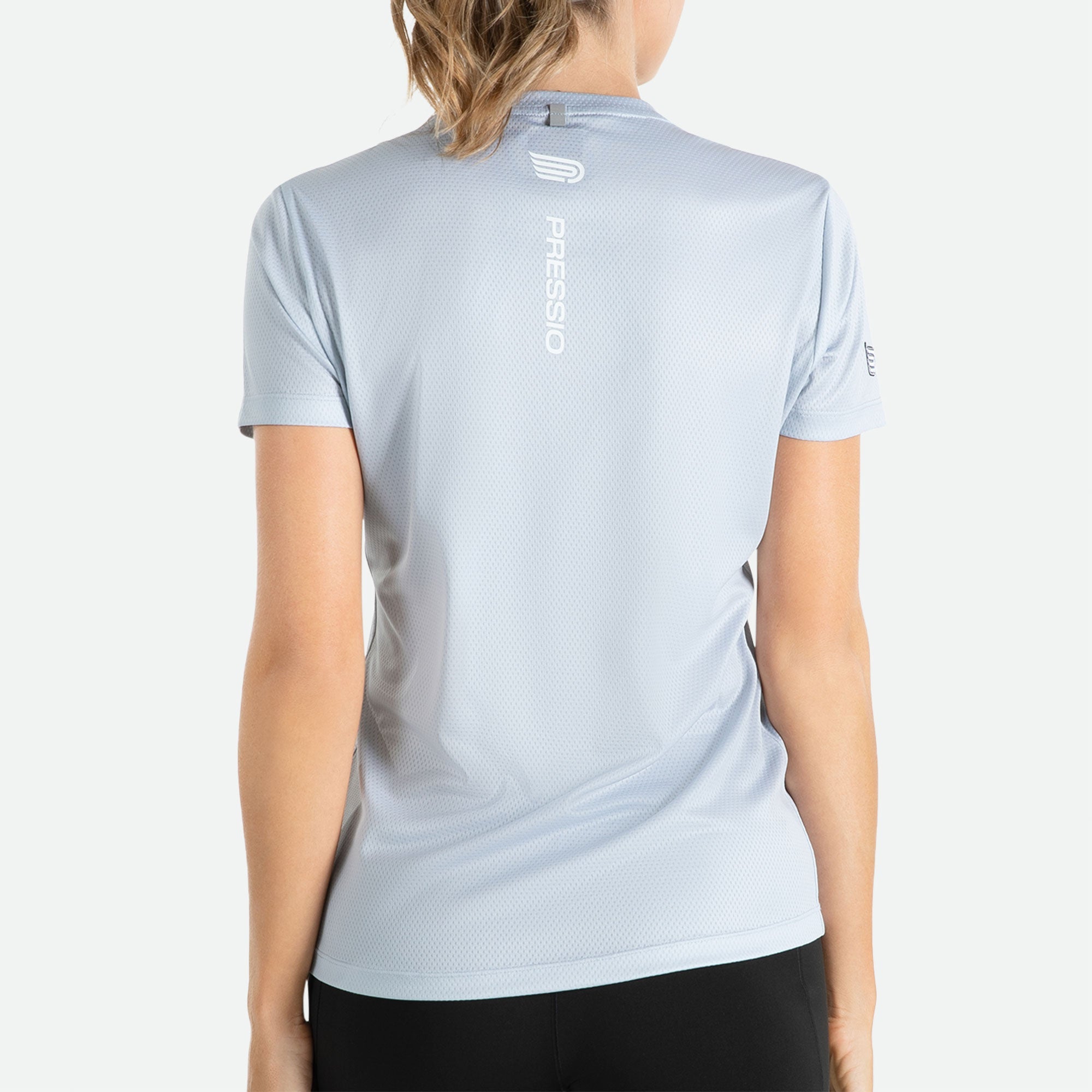 Pressio Womens Hapai S/S Top - Frontrunner Colombo